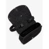 1DR denim shoulder bag