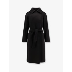 Manuela camel coat