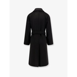 Manuela camel coat