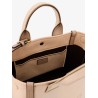 Borsa a tracolla Chloé Carry in canvas