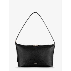 Vera leather shoulder bag