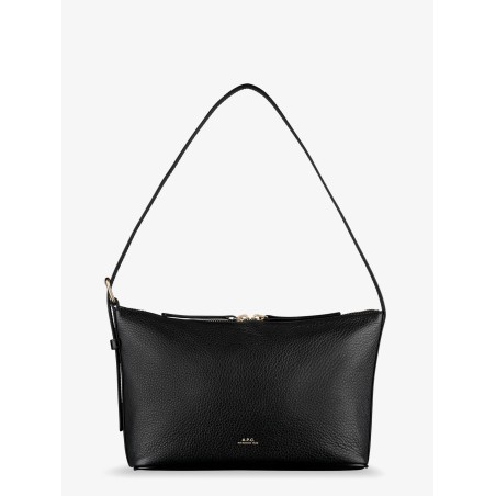 Vera leather shoulder bag