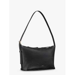 Vera leather shoulder bag