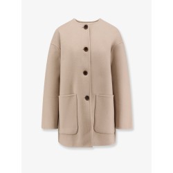 Antwerp wool coat