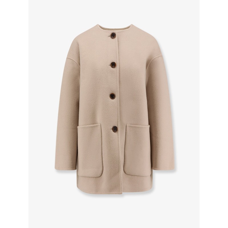 Antwerp wool coat