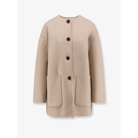 Antwerp wool coat