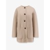 Antwerp wool coat