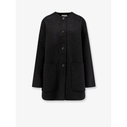Antwerp wool coat