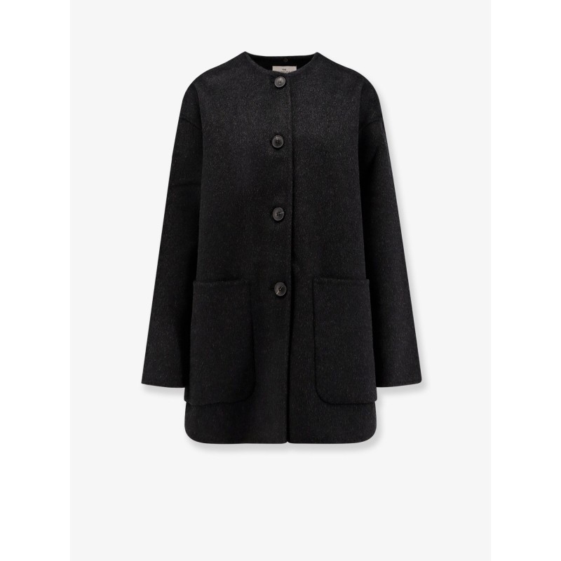 Antwerp wool coat