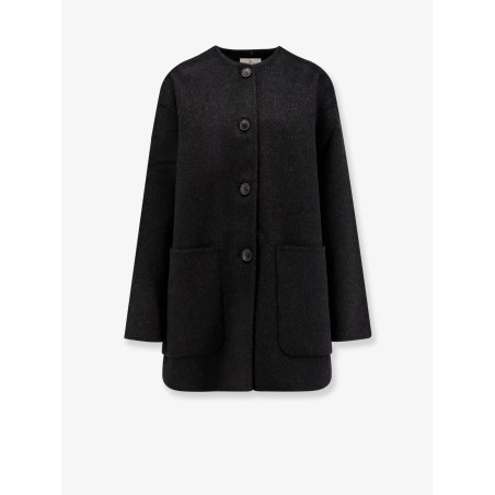 Antwerp wool coat
