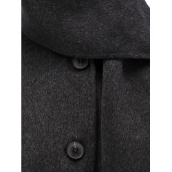 Antwerp wool coat
