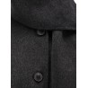 Antwerp wool coat