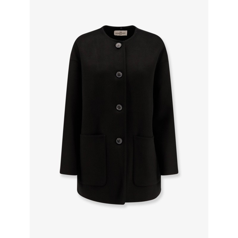 Antwerp wool coat