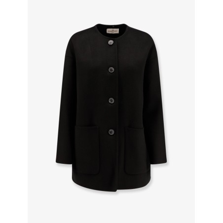 Antwerp wool coat