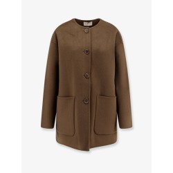 Antwerp wool coat