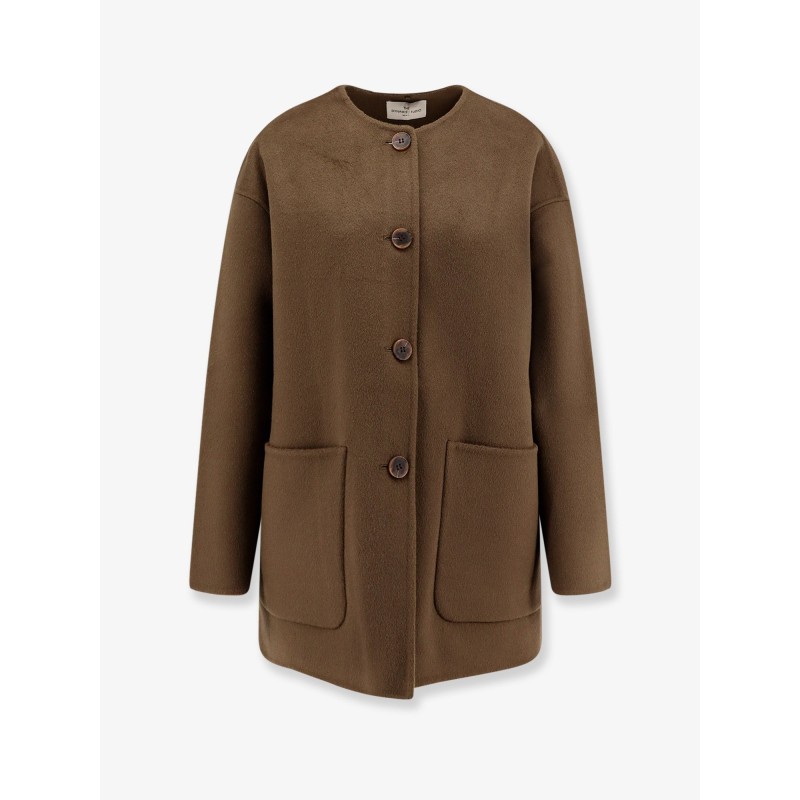 Antwerp wool coat