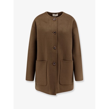 Antwerp wool coat