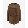Antwerp wool coat