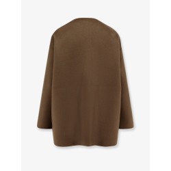 Antwerp wool coat