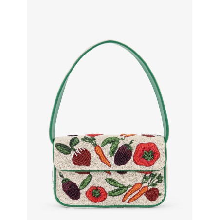 Tommy Beaded Bag shoulder bag with all-over beads