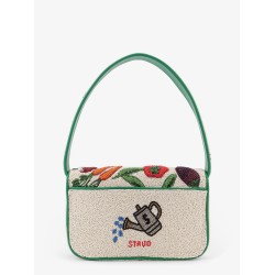 Tommy Beaded Bag shoulder bag with all-over beads