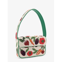 Tommy Beaded Bag shoulder bag with all-over beads