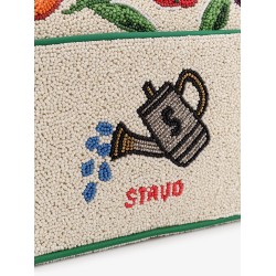Tommy Beaded Bag shoulder bag with all-over beads