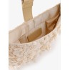Alana Bag shoulder bag with all-over sequins