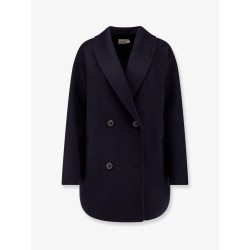 Brooklyn wool coat