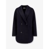 Brooklyn wool coat