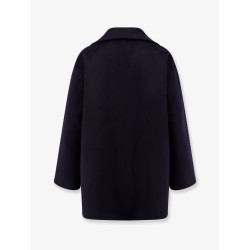 Brooklyn wool coat