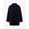 Brooklyn wool coat