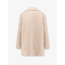 Brooklyn wool coat