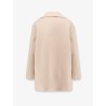 Brooklyn wool coat