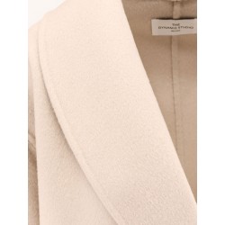 Brooklyn wool coat