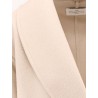 Brooklyn wool coat