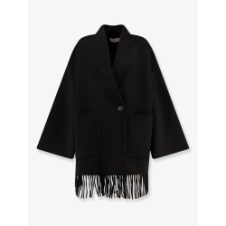 Lyon wool coat