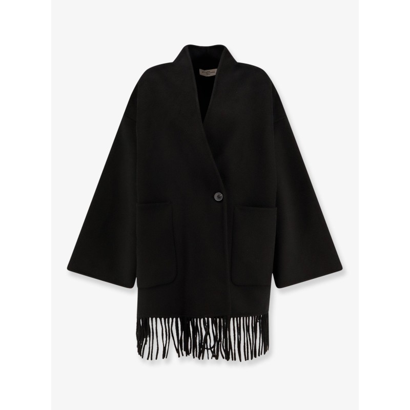 Lyon wool coat