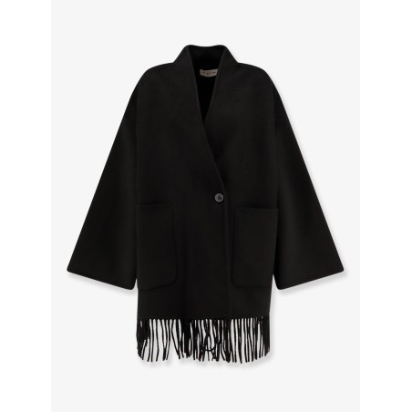Lyon wool coat