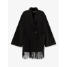 Lyon wool coat