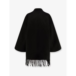 Lyon wool coat