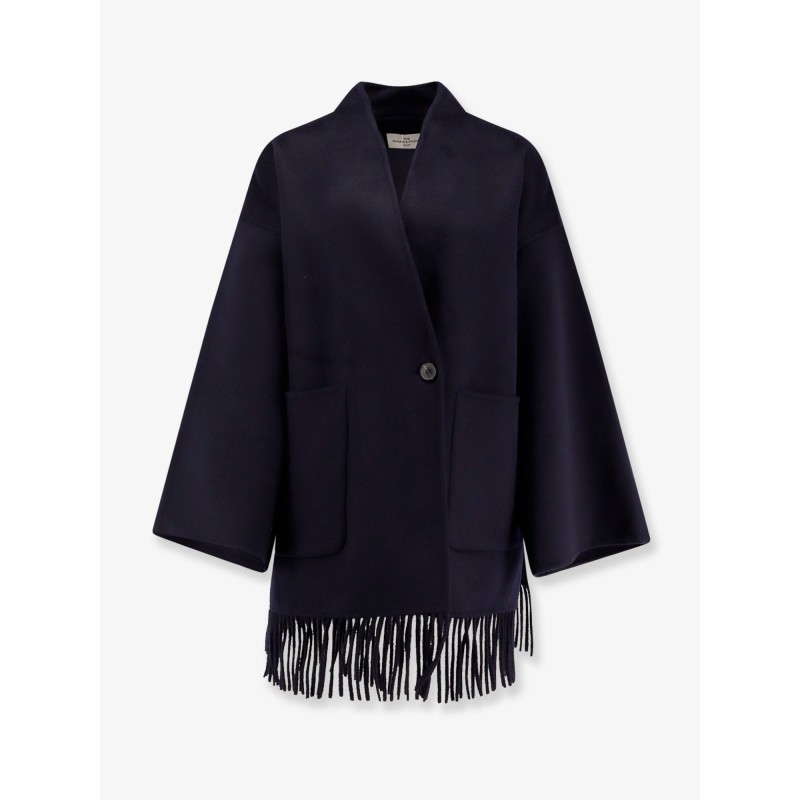Lyon wool coat