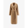 Milan Belted wool Coat