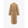 Milan Belted wool Coat
