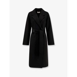 Milan Belted wool Coat