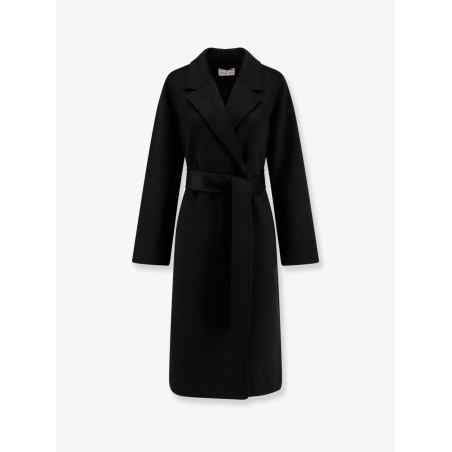 Milan Belted wool Coat