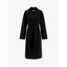 Milan Belted wool Coat