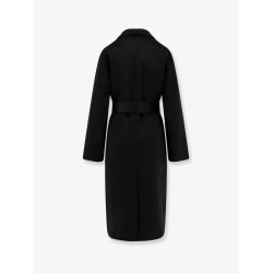 Milan Belted wool Coat