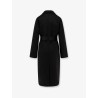 Milan Belted wool Coat