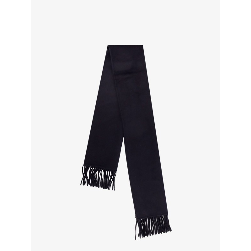 Wool scarf